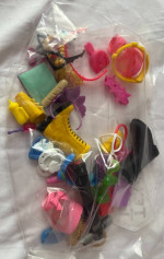 Barbie and Ken Doll Clothing