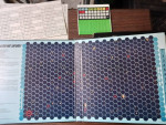 Vintage Unplayed 1981 ASTEROID PIRATES Album Game