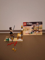 LEGO 20017 Prince of Persia Sands of Time Dagger Trap Retired