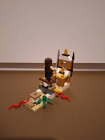 LEGO 20017 Prince of Persia Sands of Time Dagger Trap Retired
