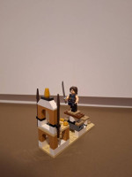 LEGO 20017 Prince of Persia Sands of Time Dagger Trap Retired