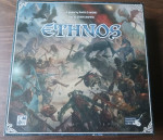 CMON Ethnos Board Game - Complete!