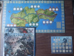 CMON Ethnos Board Game - Complete!
