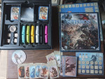 CMON Ethnos Board Game - Complete!