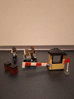 LEGO 7620 Last Crusade Indiana Jones Motorcycle Chase Retired