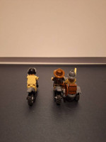 LEGO 7620 Last Crusade Indiana Jones Motorcycle Chase Retired