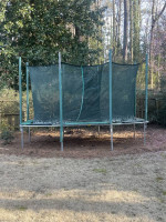 Trampoline Fun!
