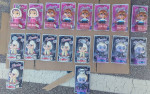 Disney Popsies - 18 Total, $3 each, NEW IN PKGS, Beauty & the Beast &