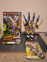 LEGO 8103 Exo-Force Golden City Sky Guardian Retired