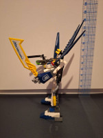 LEGO 8103 Exo-Force Golden City Sky Guardian Retired