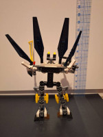 LEGO 8103 Exo-Force Golden City Sky Guardian Retired