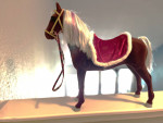 OG Velveteen Horse