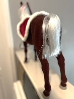 OG Velveteen Horse