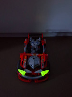 LEGO 8650 Power Racers Furious Slammer Racer Retired