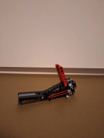 LEGO 8650 Power Racers Furious Slammer Racer Retired