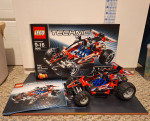 LEGO 8048 Technic Buggy Retired