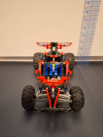 LEGO 8048 Technic Buggy Retired