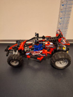 LEGO 8048 Technic Buggy Retired