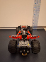 LEGO 8048 Technic Buggy Retired