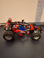 LEGO 8048 Technic Buggy Retired