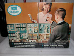 Vintage Sears Chemistry set
