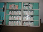 Vintage Sears Chemistry set
