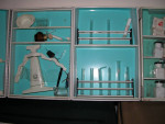 Vintage Sears Chemistry set