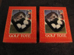 Golf Totes (Price Drop)