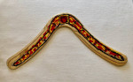 Channel Craft Spirit of Fire Boomerang
