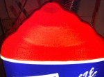 Pepsi freeze sign- commercial circa 1995