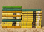 NANCY DREW Vintage Hardcover Mystery Books (Lot of 19)