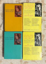 NANCY DREW Vintage Hardcover Mystery Books (Lot of 19)