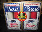 POKER CHIPS
