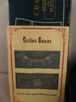 POKER CHIPS