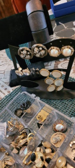 Tons of Clip Back Earrings