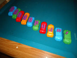 * Lakeshore count learning skill Figures
