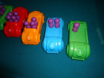 * Lakeshore count learning skill Figures