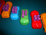 * Lakeshore count learning skill Figures