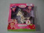 Strawberry Shortcake Strawberryland Fillies Cookie Dough Horse