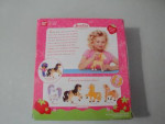 Strawberry Shortcake Strawberryland Fillies Cookie Dough Horse