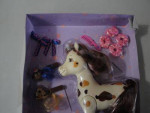Strawberry Shortcake Strawberryland Fillies Cookie Dough Horse
