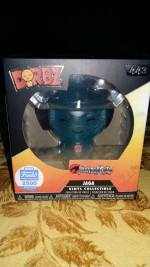 Funko Dorbz Jaga Funko Shop Exclusive LE 2500 pieces Thundercats