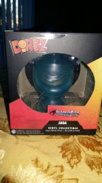 Funko Dorbz Jaga Funko Shop Exclusive LE 2500 pieces Thundercats