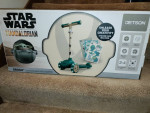 Star Wars Customized Light Up Scooter! New In The Box!