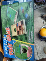 Miscellaneous indoor and outdoor games