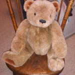 New Gund Model 1983 Teddy Bear