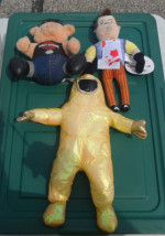 Stuffed Toys/Plush, (xf)