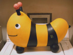 Inflatable Baby Bouncy Bouncer Toy 2-3 year olds