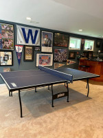Prince Indoor Ping Pong Table