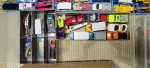 700+ Pieces Hot Wheels & Matchbox 1:64 Scale Diecast Collection